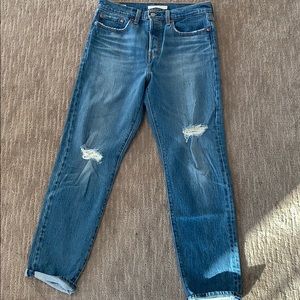 Levi’s jeans